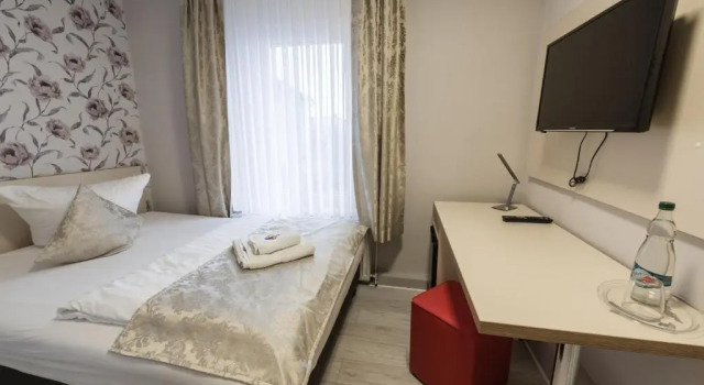 Номер Standard Novel Hotel
