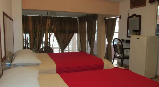 Balkonlu süit Hotel Albatros