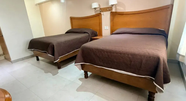 Двухместный номер Economy Hotel Posada de Santiago
