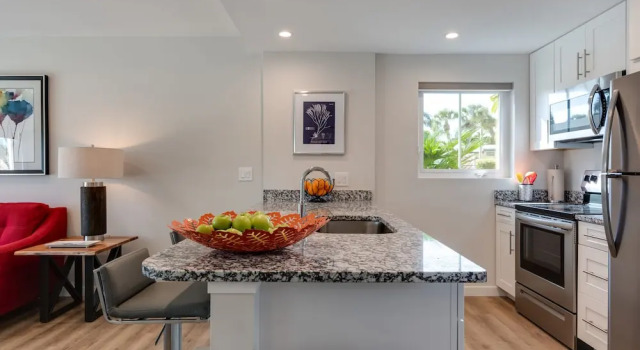 Номер Luxury Escape Coastal Resort on Casey Key