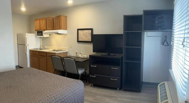 Номер Standard WoodSpring Suites Murfreesboro