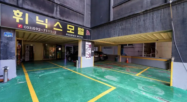Jeongseon Phoenix
