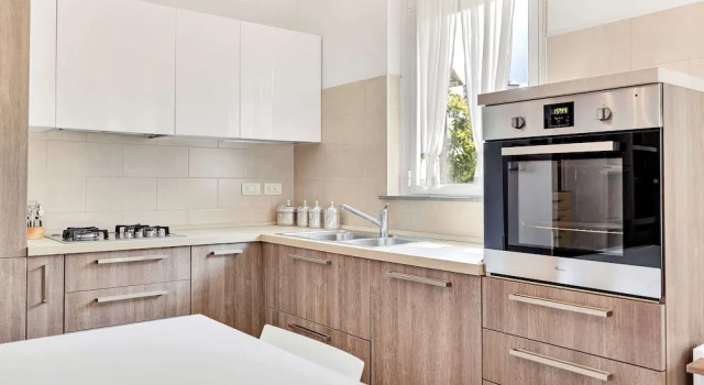 Апартаменты Comfort с видом на сад Alessia's Flat - Perini