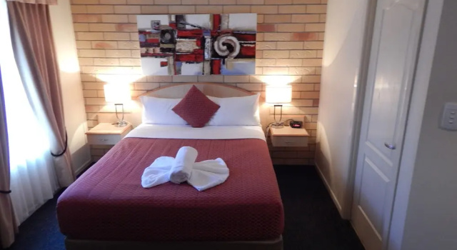 Номер Standard Cotswold Motor Inn