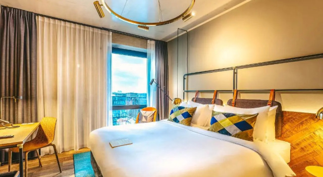 Двухместный номер Comfort Four Elements Hotel