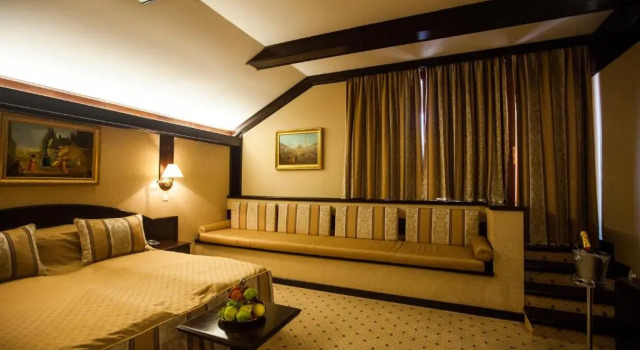 Номер Deluxe Hotel Snagov Club