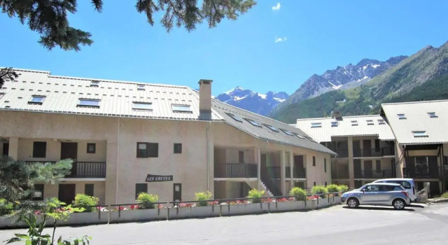 Appartement Le Monêtier-les-Bains, 1 pièce, 4 personnes - FR-1-330F-52, Забронировать Апартаменты/квартира Ле-Монетье-ле-Бен 