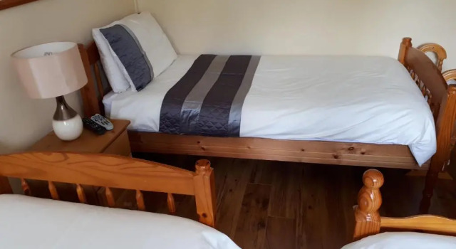Четырёхместный номер Standard Birchdale House B&B
