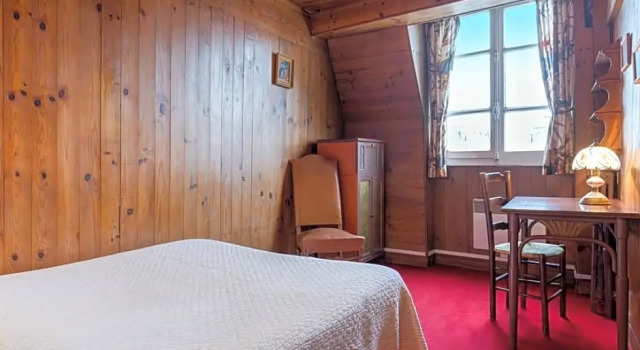 Одноместный номер Standard с видом на парк Hotel Esmeralda