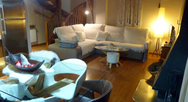 Апартаменты с 3 комнатами Apartaments Pleta Bona a la Vall de Boí