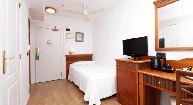 Одноместный номер Standard Hotel Araxa