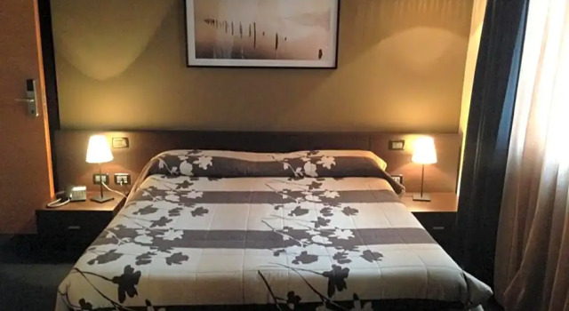 Номер Deluxe Hotel Bella Mbriana
