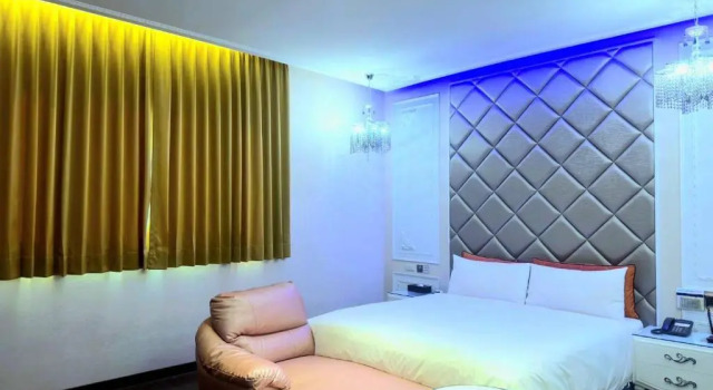 Номер Economy Chen He Motel