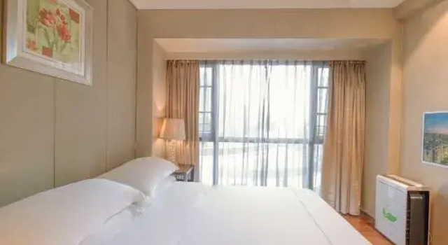 Люкс Business Times Suprior Business Apartment (Shenzhen KKone)