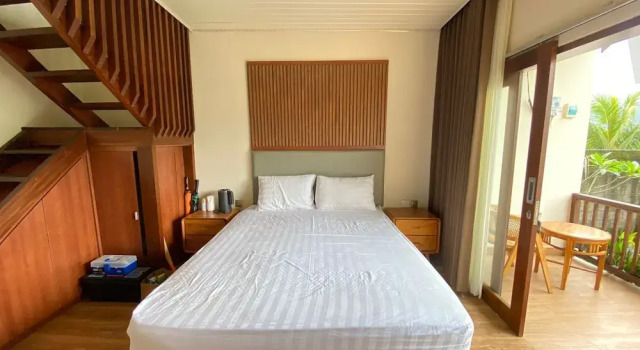 Villa Anteng, Rezervovat Vila Chaty v Bali, Chalupa