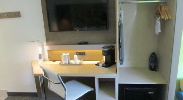 Двухместный номер Larger Best Western El Paso Airport Entrada Hotel