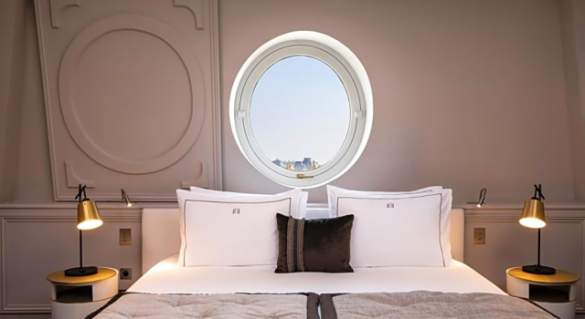 Двухместный люкс Abel Ferry Le Damantin Hôtel & Spa