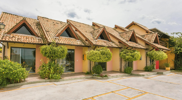 Pousada Bangalos Da Mole - Florianopolis