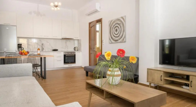 Elizabeth stone house, Book Apartment  