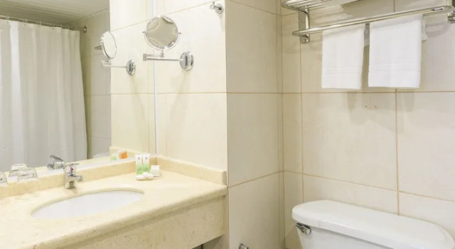 Двухместный номер Executive Hotel Frontera Plaza