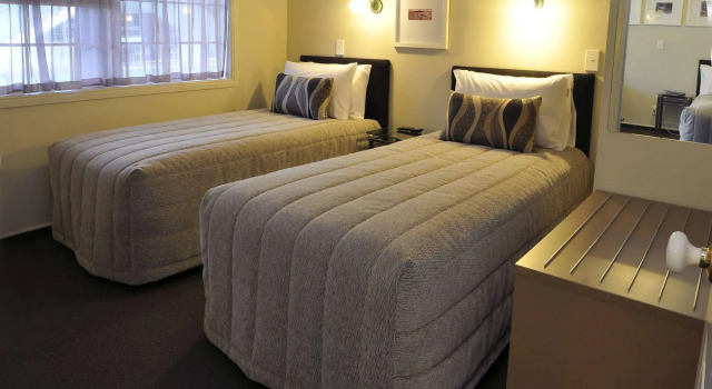 Silver Fern Rotorua Suites & Spa