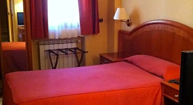 Номер Standard Hotel El Nogal