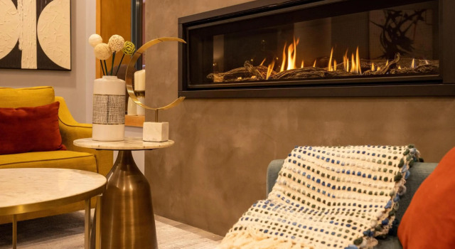Alpenglow Lodge Double Studio with Separate Living Area