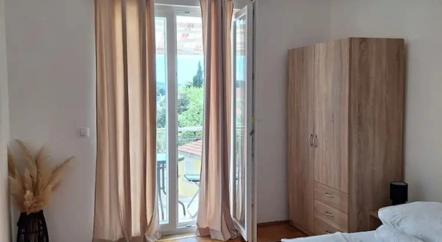 Апартаменты с балконом Apartments Ivona