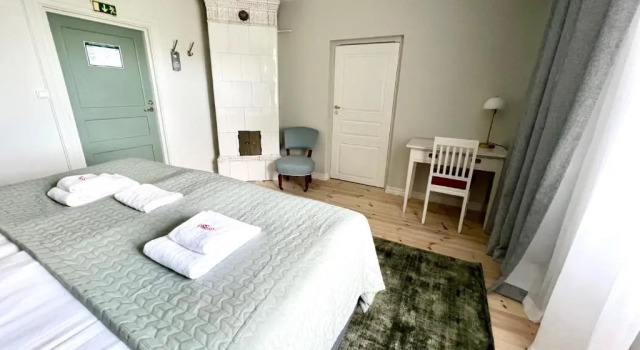 Номер Economy Drottning Victorias Hotell & Vilohem