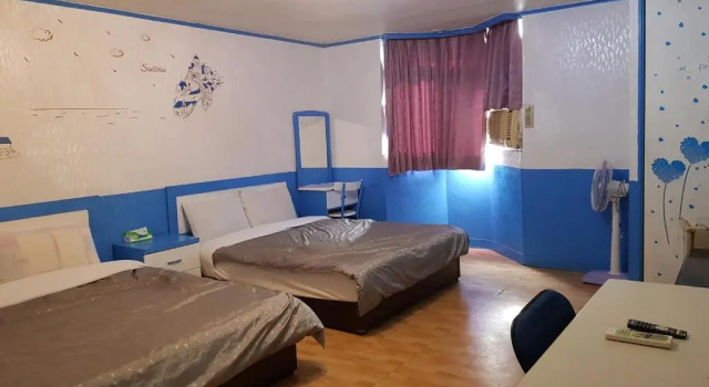 Семейный номер Standard San Ho Hotel