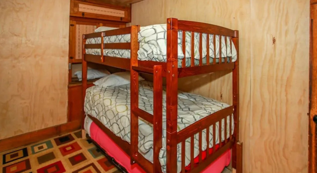 Woodpecker Cabin