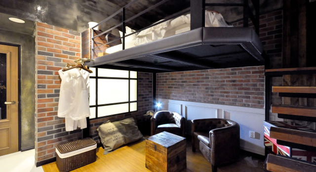 February Hotel Hwanggeum