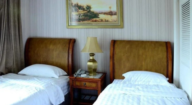 Kunshan Grand Shanghai International Golf Hoiday Resort, Book Ferieresort Suzhou Kina
