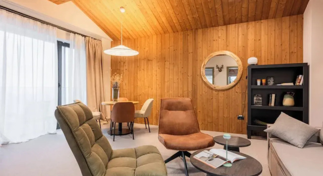Апартаменты The Pines Bucegi Lodge