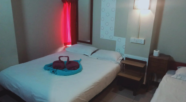 Номер Standard Birdnest Guesthouse, Gaia Rooftop Cafe