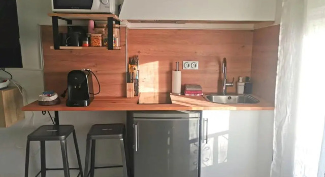 Апартаменты Just Suite Home - Superbe 2 pièces entre Paris et Orly, jardin privé