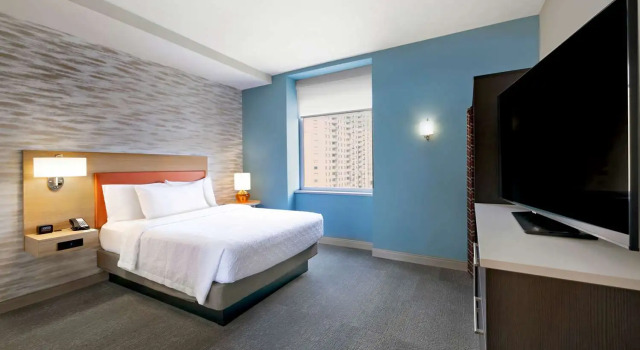 Номер Standard Home2 Suites by Hilton Minneapolis Downtown