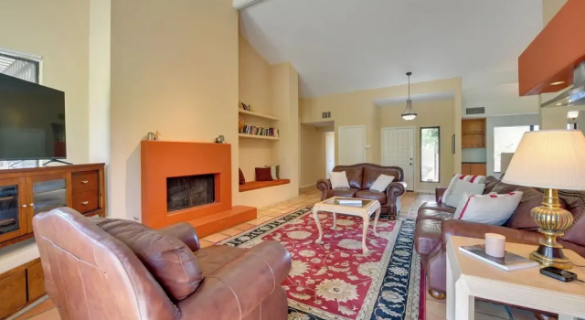 Pet Friendly Anza-borrego Desert Retreat