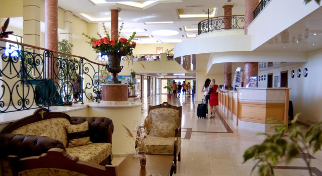  Duni Belleville Hotel - Все включено, Забронировать Отель Отели Созополь по системе «всё включено», Всё включено