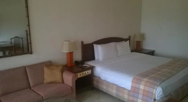 Двухместный номер Superior с видом на море Bogmallo Beach Resort