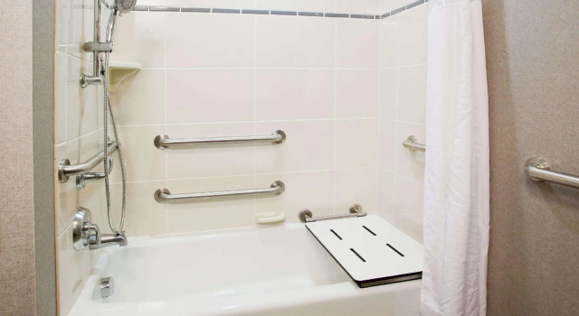Двухместный номер Standard Hampton Inn & Suites Chapel Hill/Carrboro
