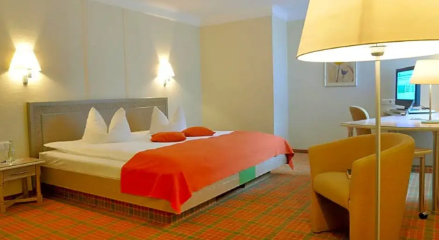 Номер Superior Hotel Stadt München