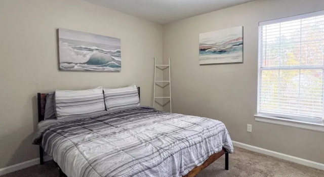 Charming 3 Bedroom Home in Clayton County, Забронировать Дом для отпуска Виллы Колледж-Парк, Вилла