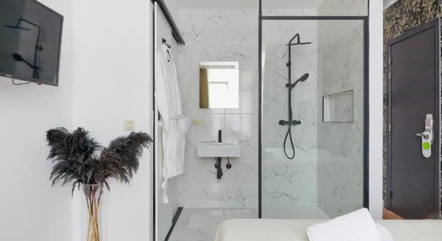 Номер Deluxe Hotel Les Ecrins