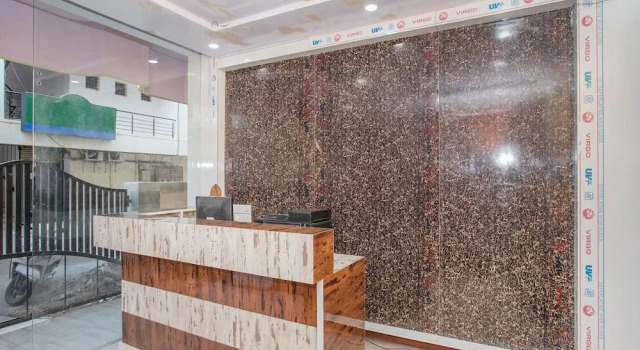 OYO 13024 Mint 2021, Rezervovat Hotel Hotely v Bangalore s parkováním, Parkování