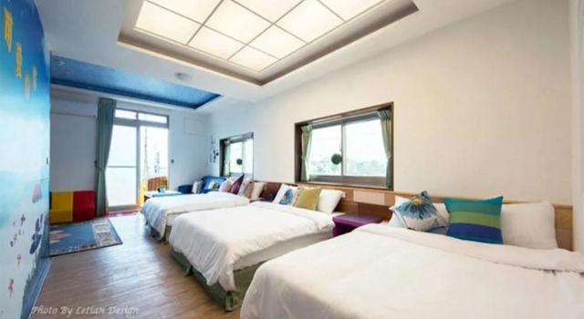 Lovely Home, Book Hotel Wujie Yilan County