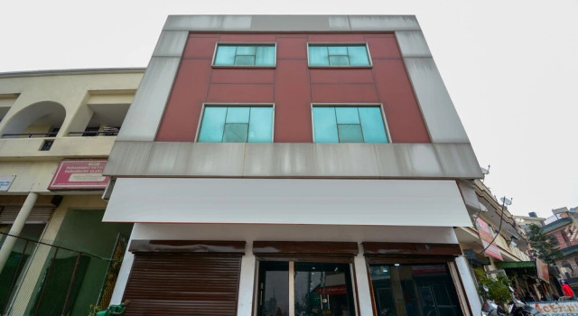 Kings Landing By OYO Rooms, Rezerwuj Hotel Panchkula Delhi