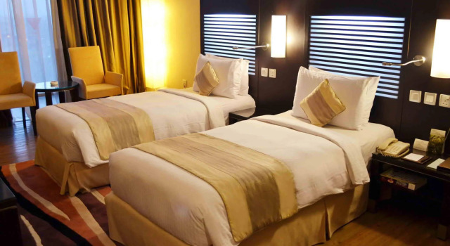 Holiday Villa Hotel And Residence City Centre Doha