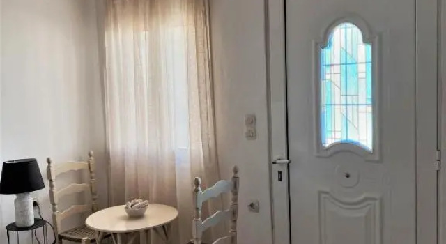 Olympios Apartment at Myrtos 1 minute from the beach, Забронировать Апартаменты/квартира Отели East Crete с парковкой, Парковка