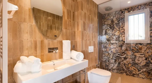 Апартаменты Carla Rosa 10 Luxueux Appartement Piscine -2 BDR